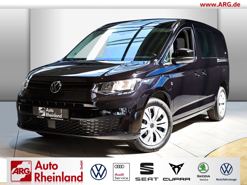 Volkswagen Caddy 2025
