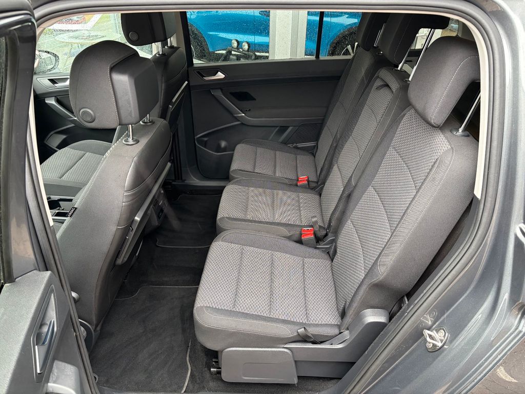 Volkswagen Touran 2019