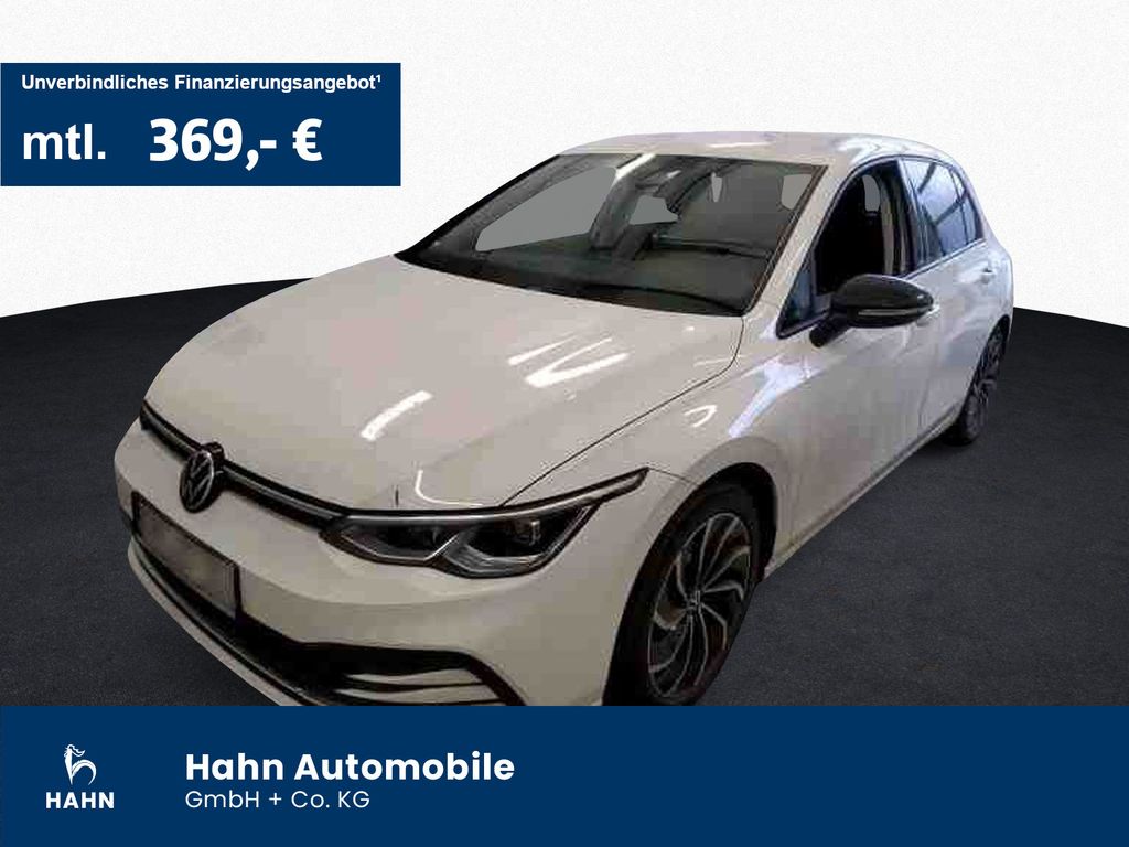 Volkswagen Golf 2022