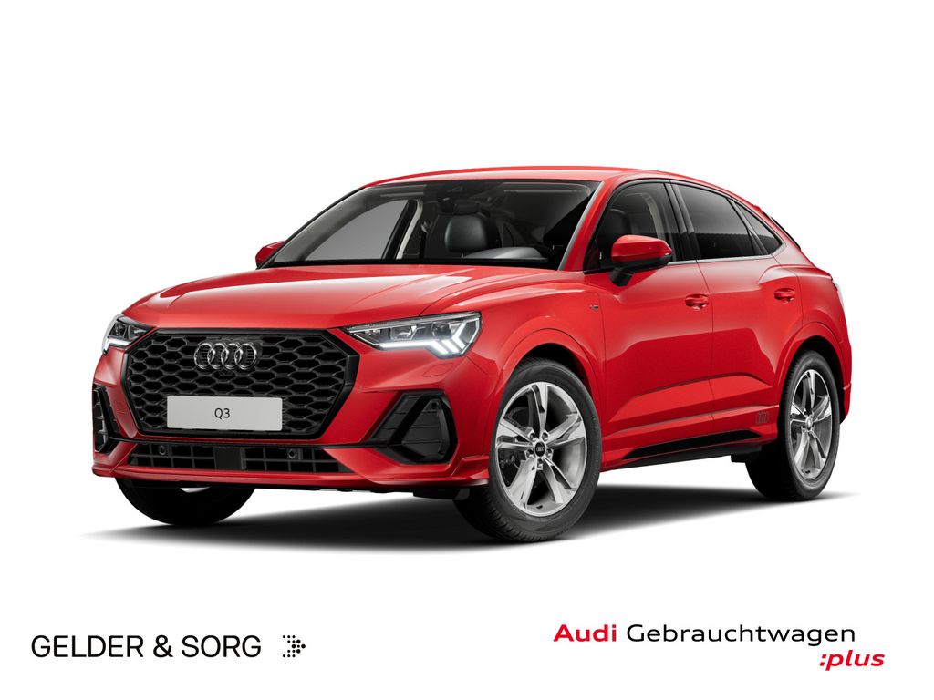 Audi Q3 2025