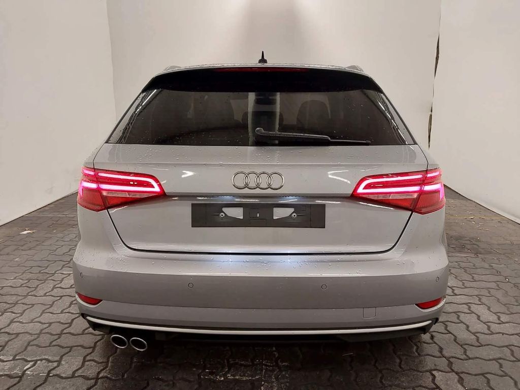 Audi A3 2019