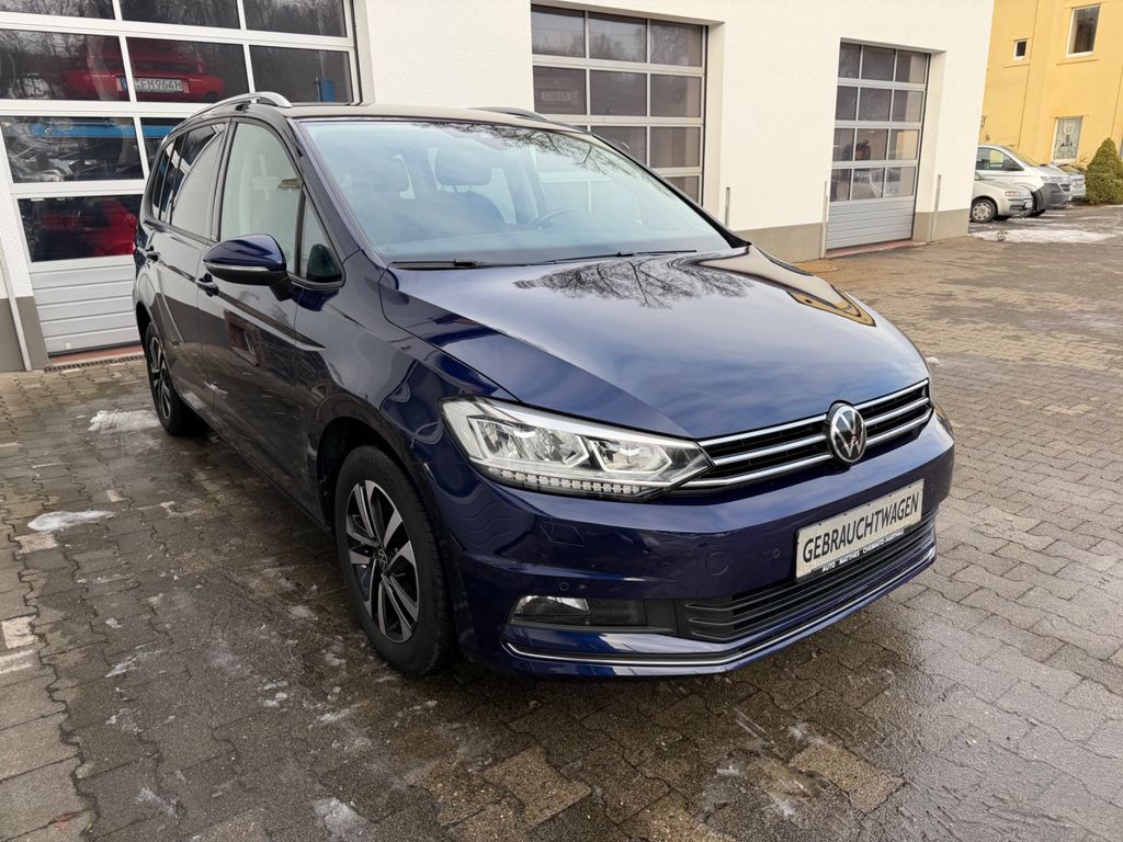 Volkswagen Touran 2021