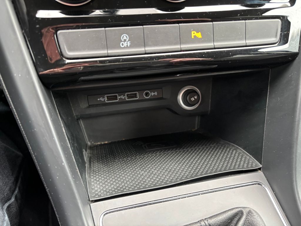 Volkswagen Touran 2019