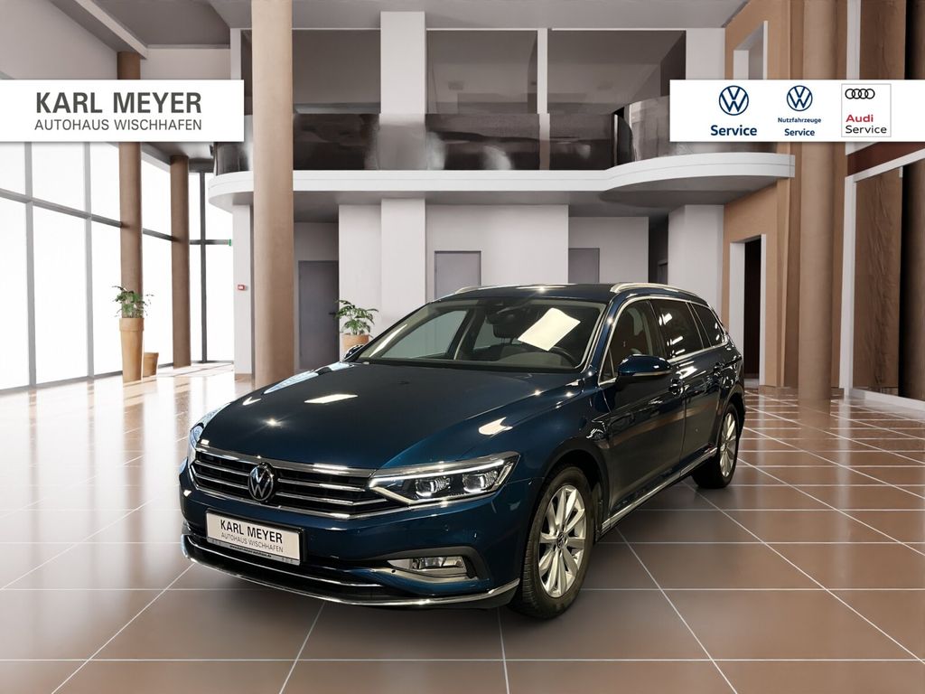 Volkswagen Passat Variant 2022