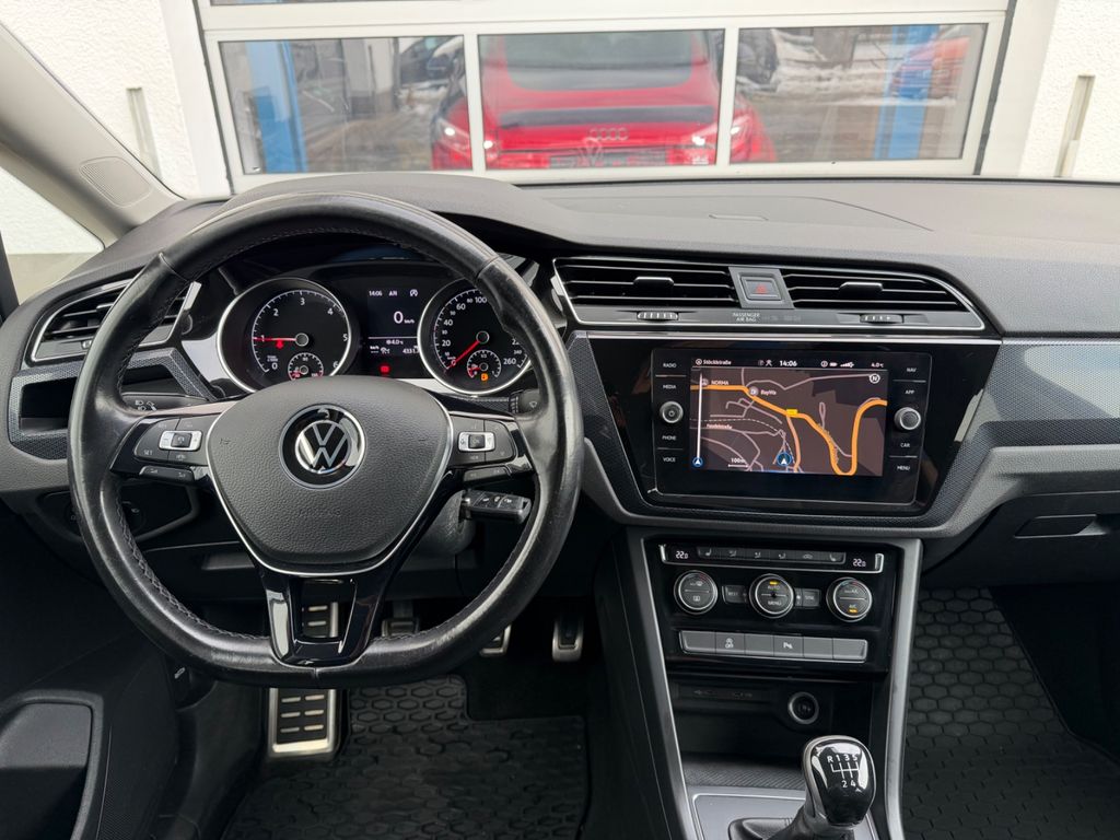 Volkswagen Touran 2021