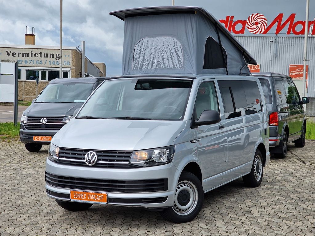 Volkswagen T6 California 2018