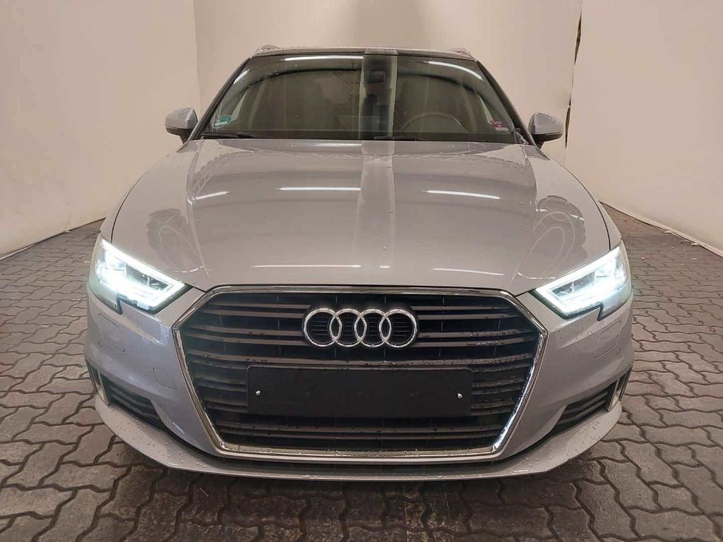 Audi A3 2019