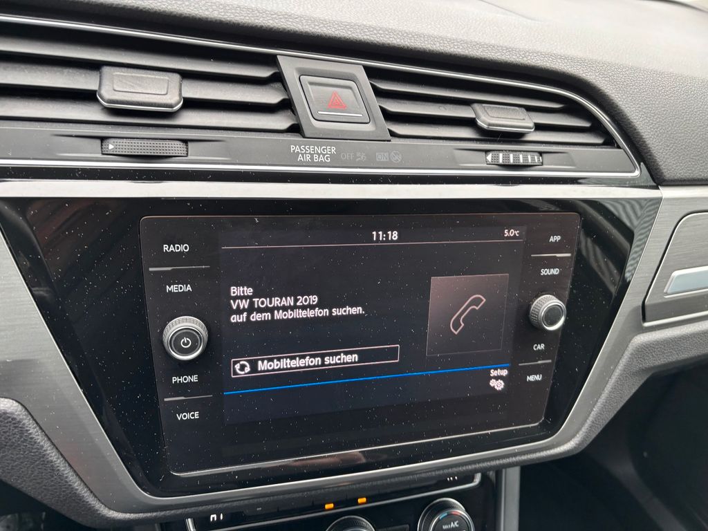 Volkswagen Touran 2019