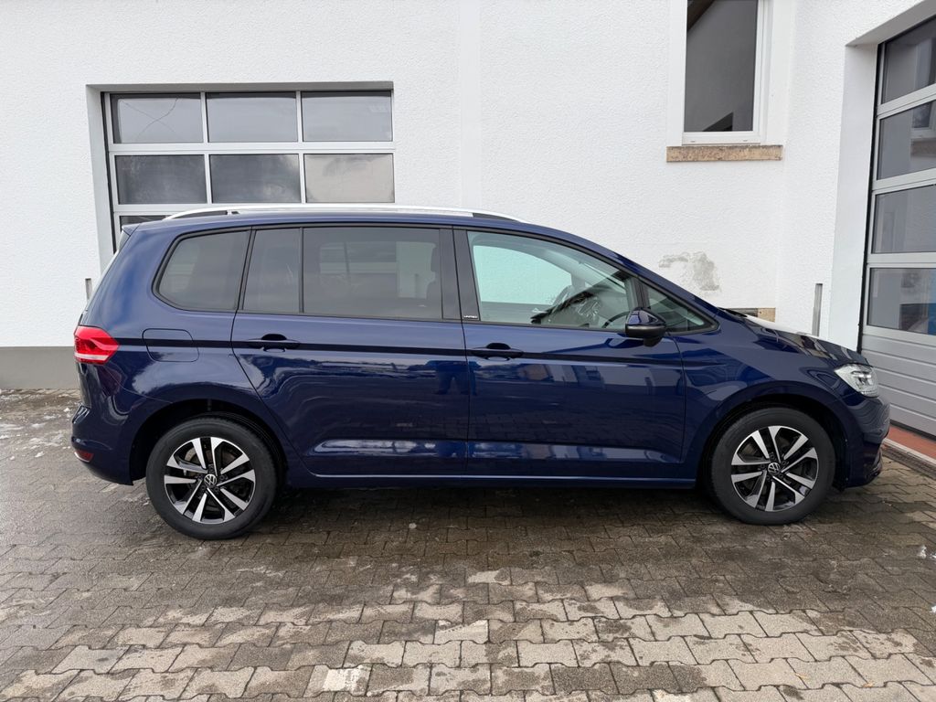 Volkswagen Touran 2021
