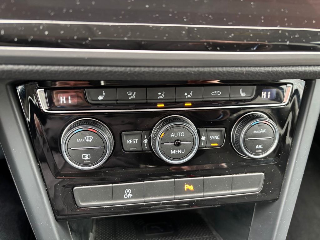 Volkswagen Touran 2019