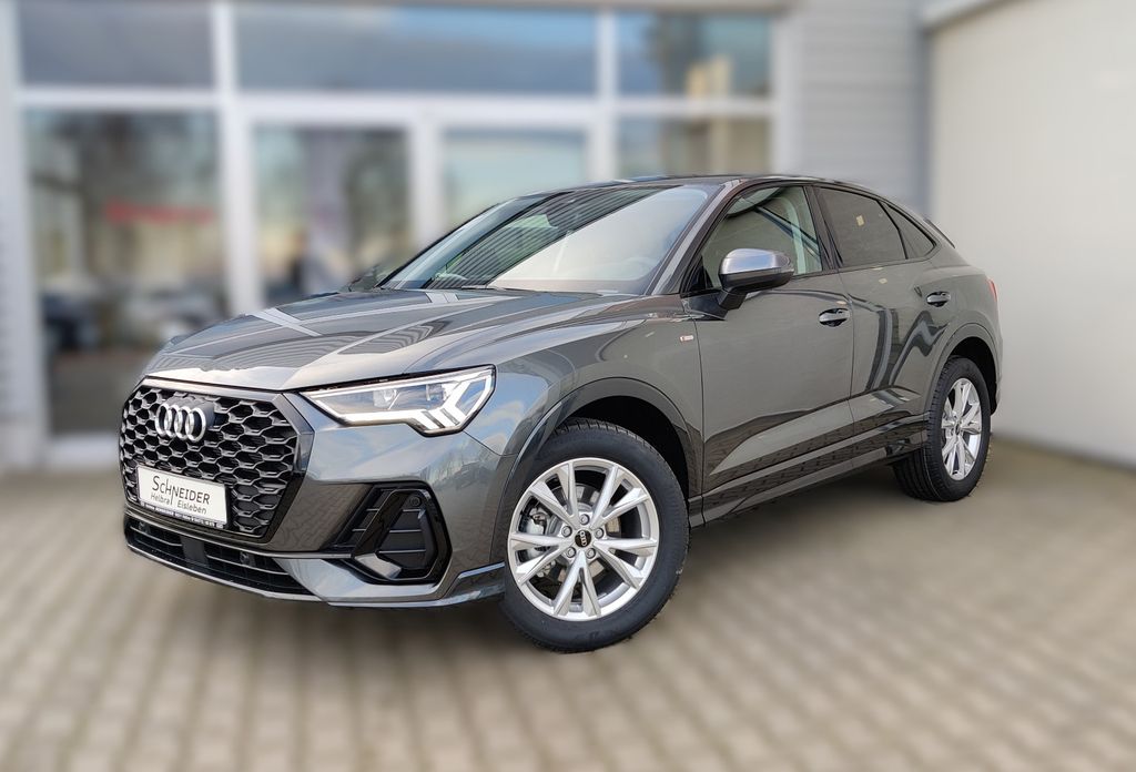 Audi Q3 2025