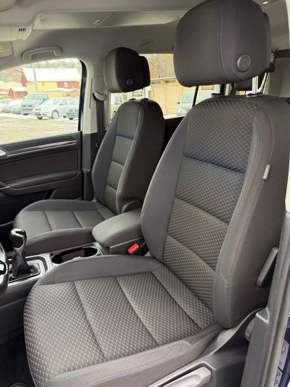 Volkswagen Touran 2021