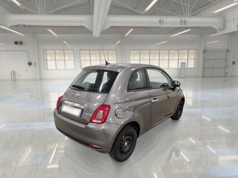 Fiat 500 2023