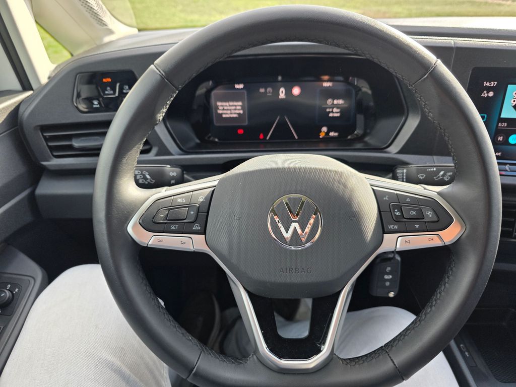 Volkswagen Caddy 2025