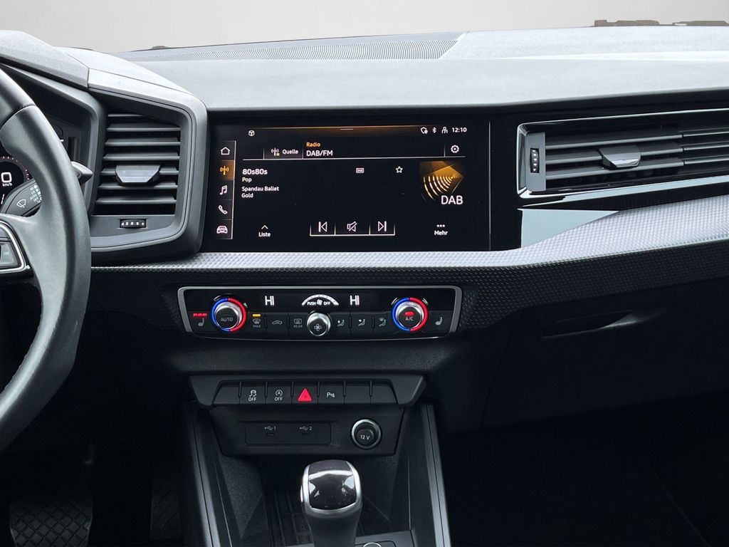 Audi A1 2022
