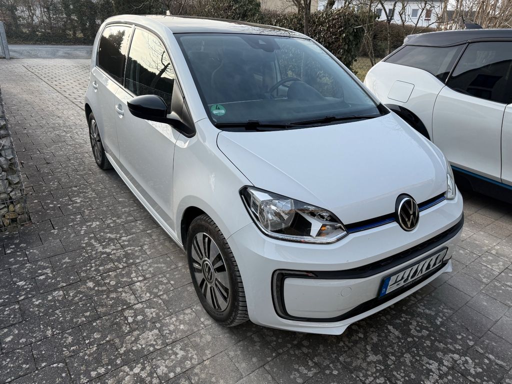 Volkswagen e-up! 2020