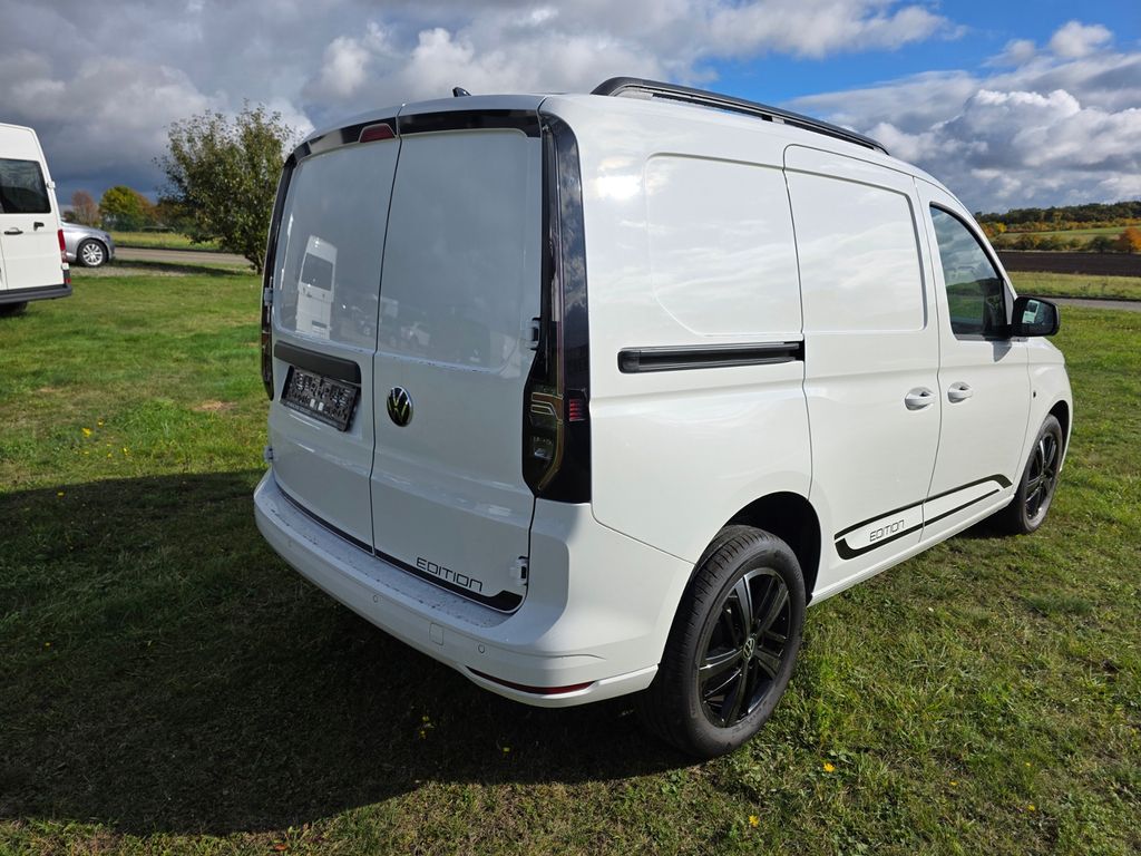 Volkswagen Caddy 2025