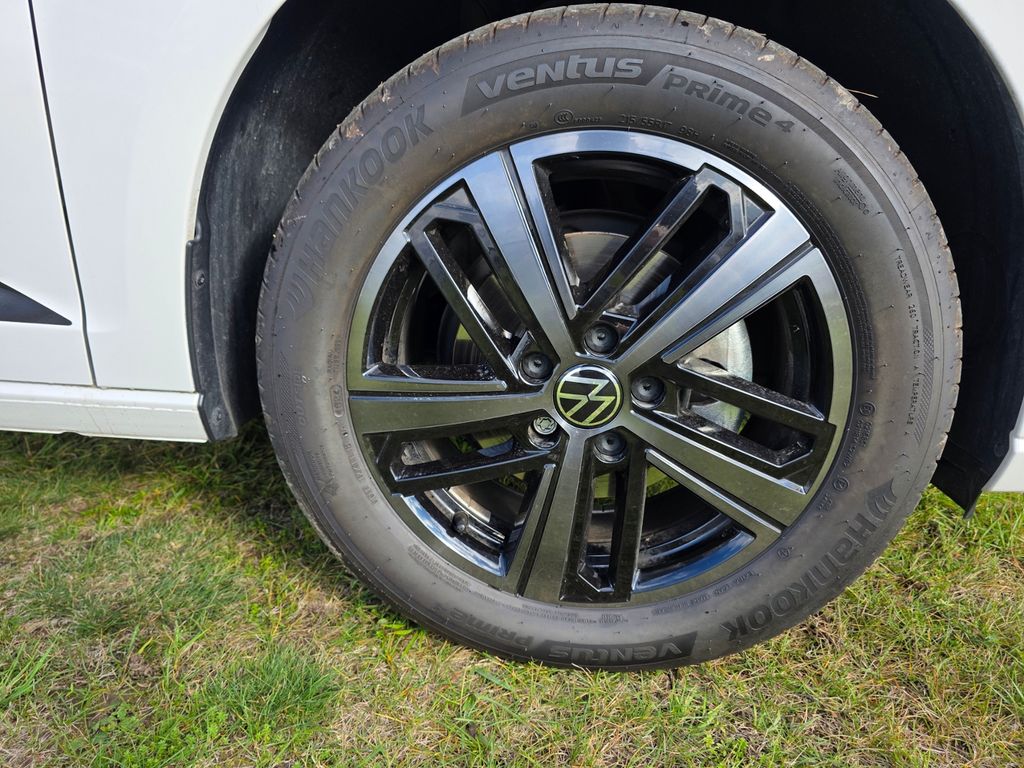 Volkswagen Caddy 2025