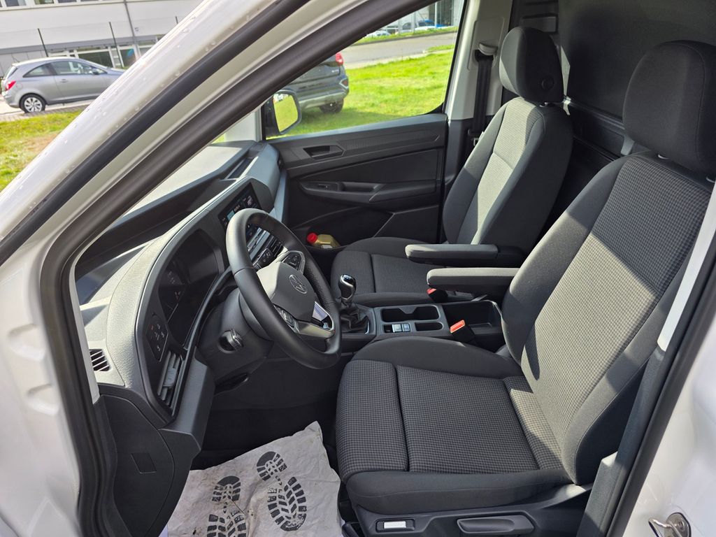 Volkswagen Caddy 2025