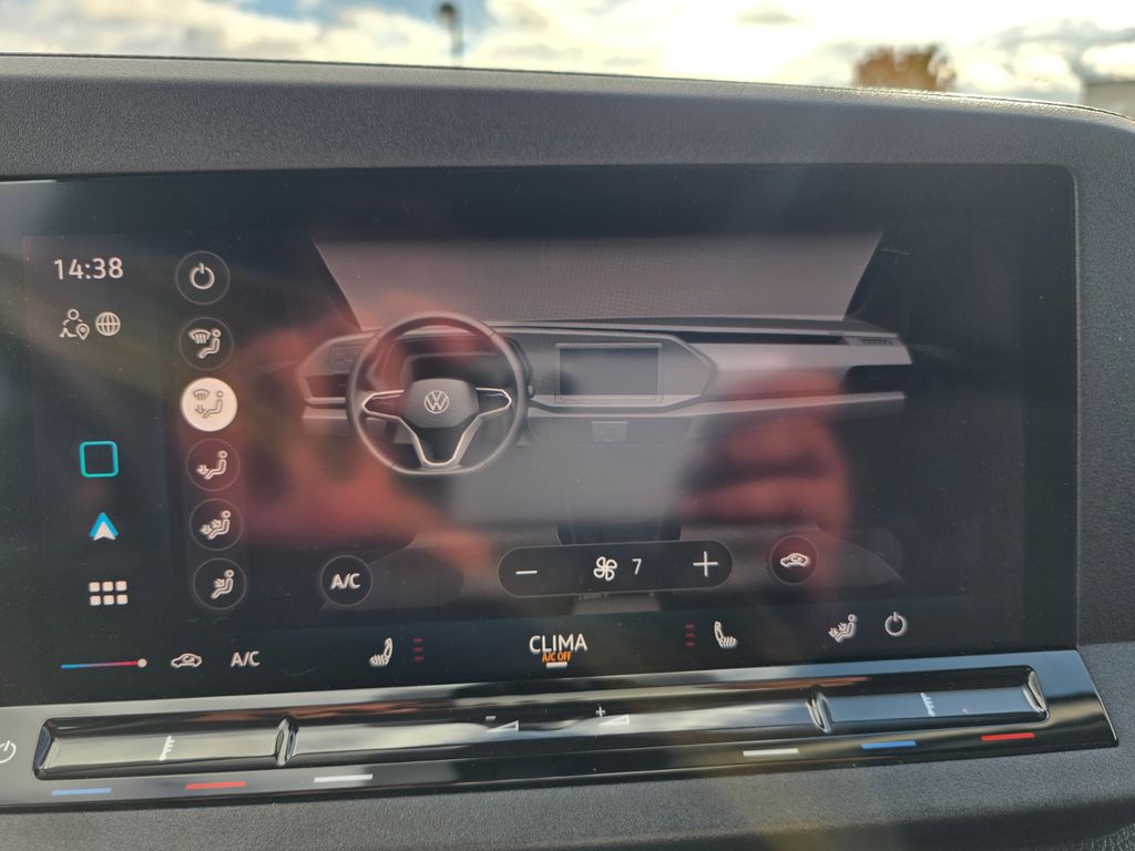 Volkswagen Caddy 2025