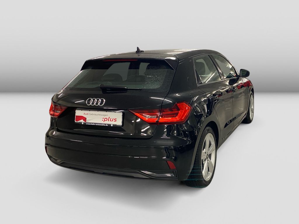 Audi A1 2021