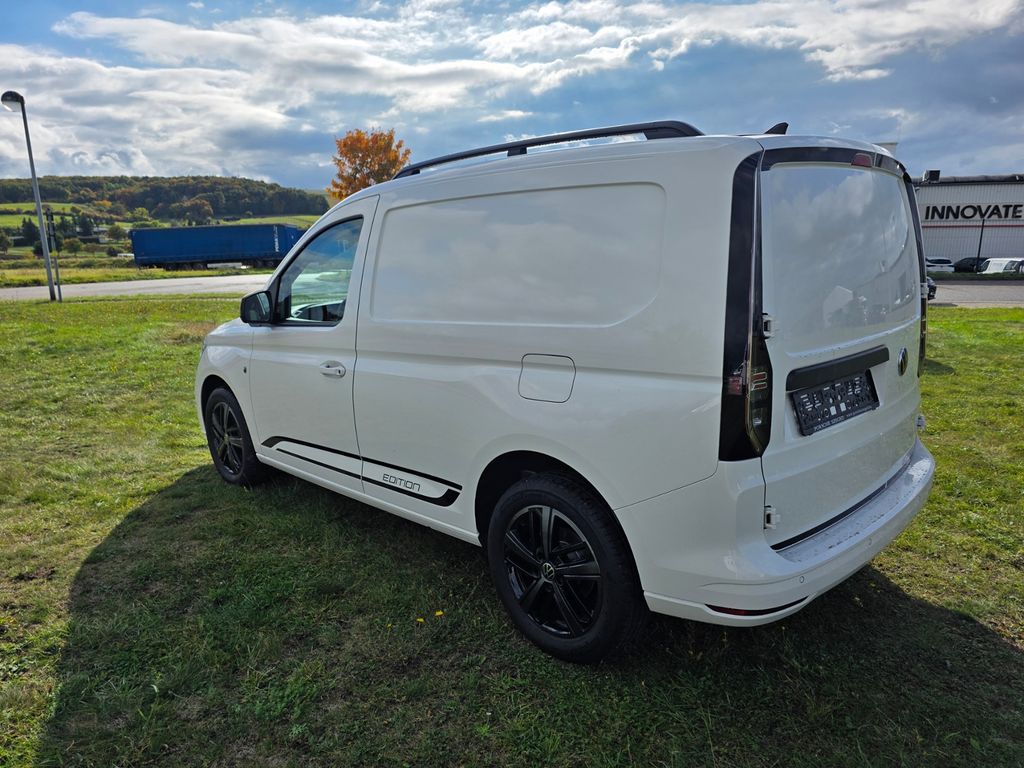 Volkswagen Caddy 2025