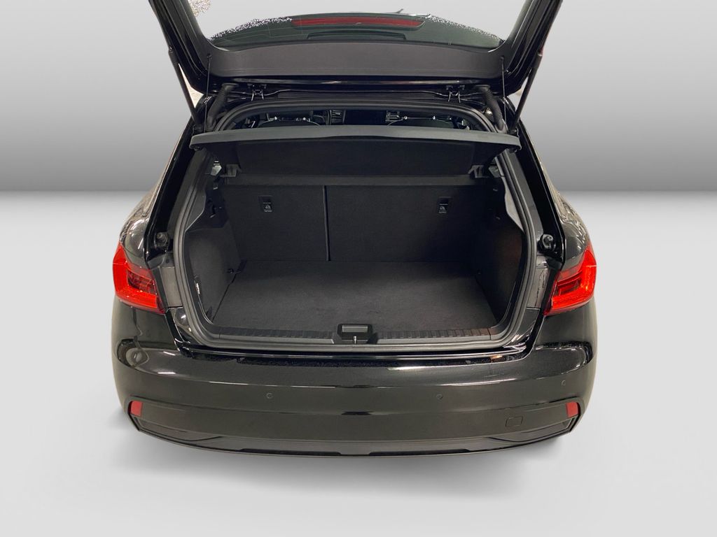 Audi A1 2021