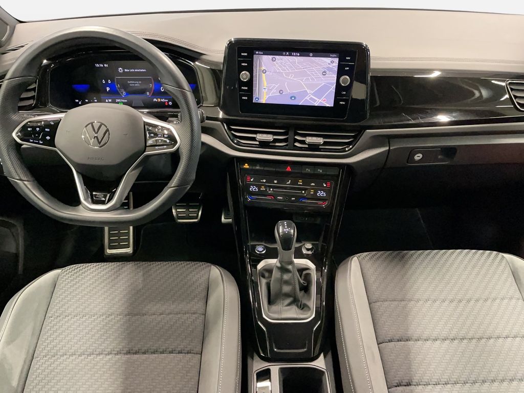 Volkswagen T-Roc 2023
