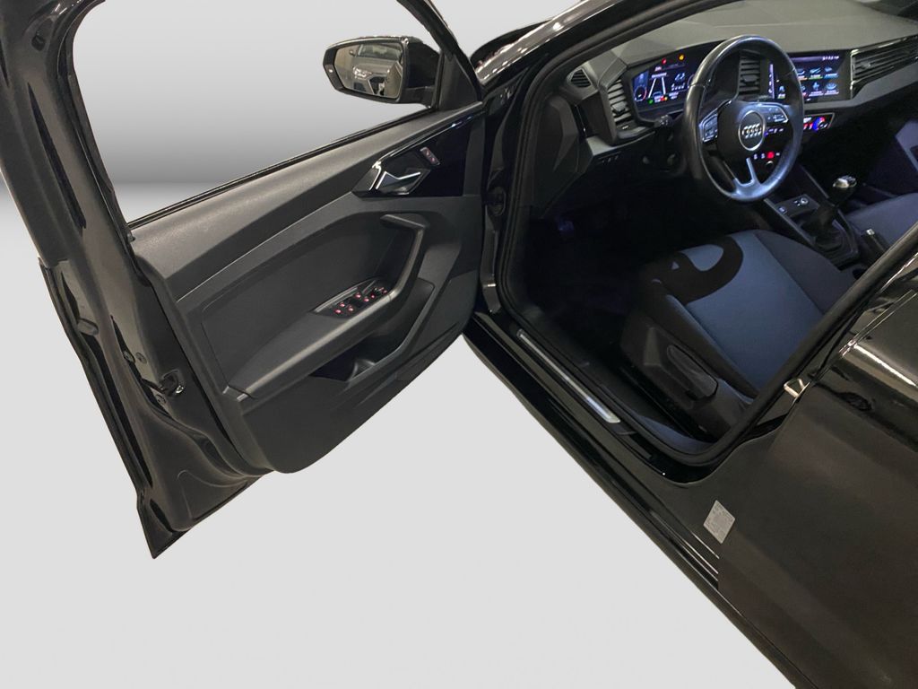 Audi A1 2021