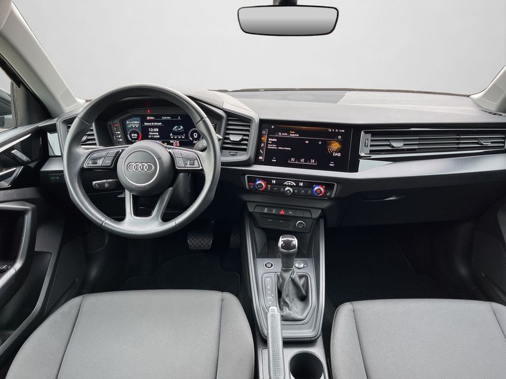 Audi A1 2022