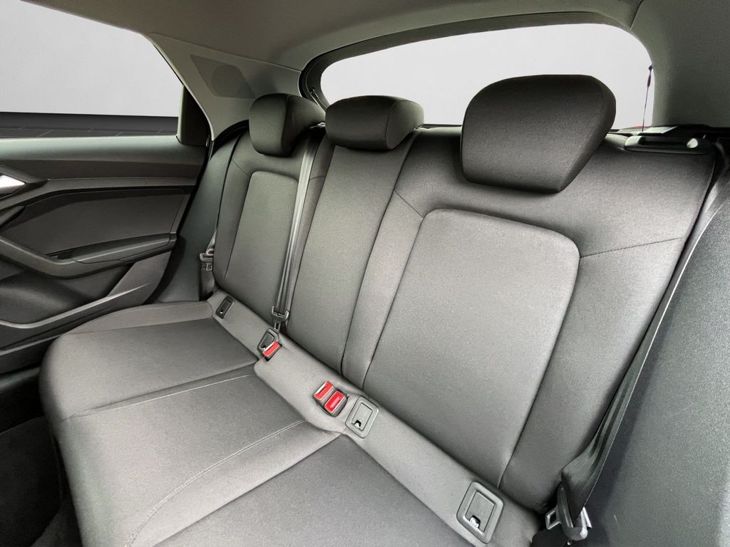 Audi A1 2022