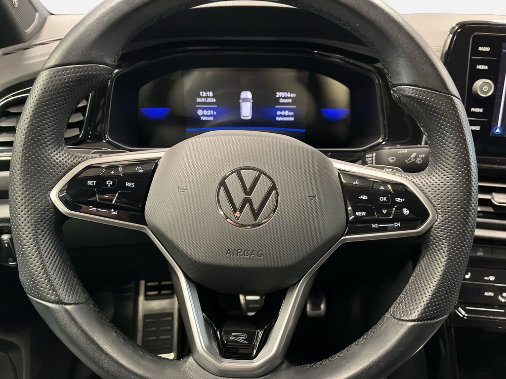 Volkswagen T-Roc 2023