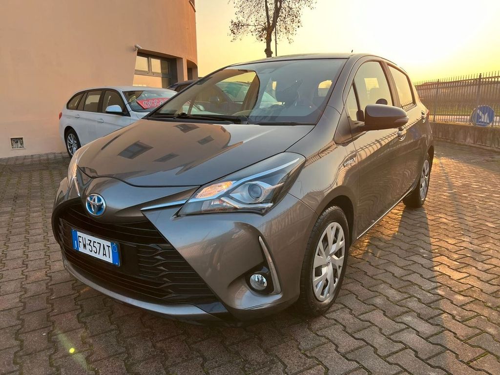 Toyota Yaris 2019