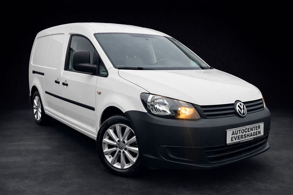 Volkswagen Caddy 2013