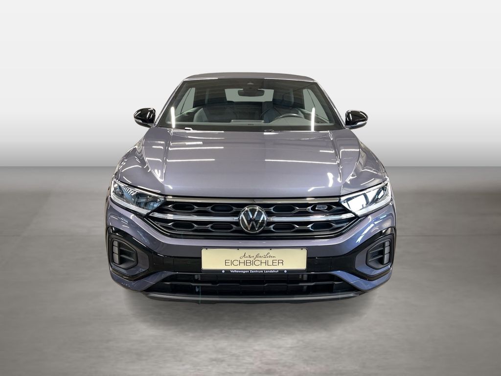 Volkswagen T-Roc 2023