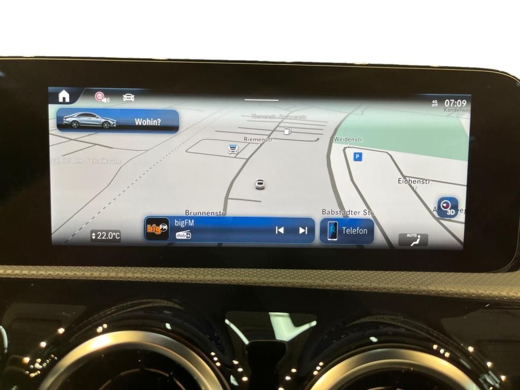 Mercedes-Benz CLA 180 2025