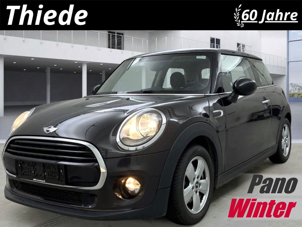 MINI Cooper 2016