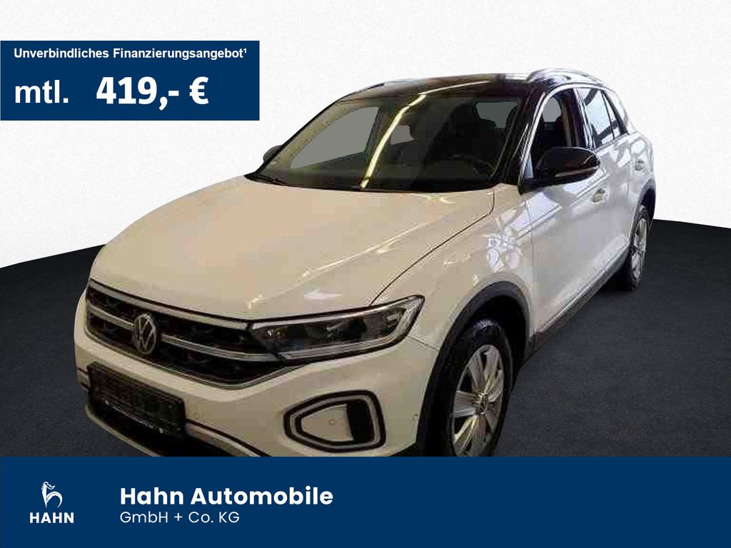 Volkswagen T-Roc 2023