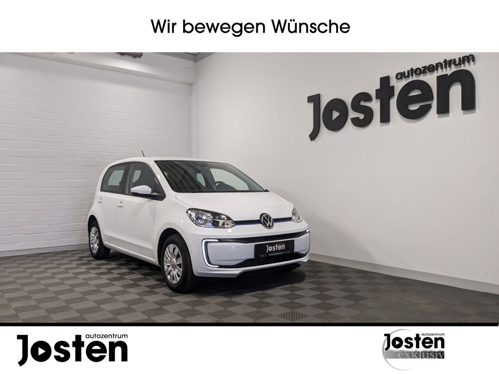 Volkswagen e-up! 2021