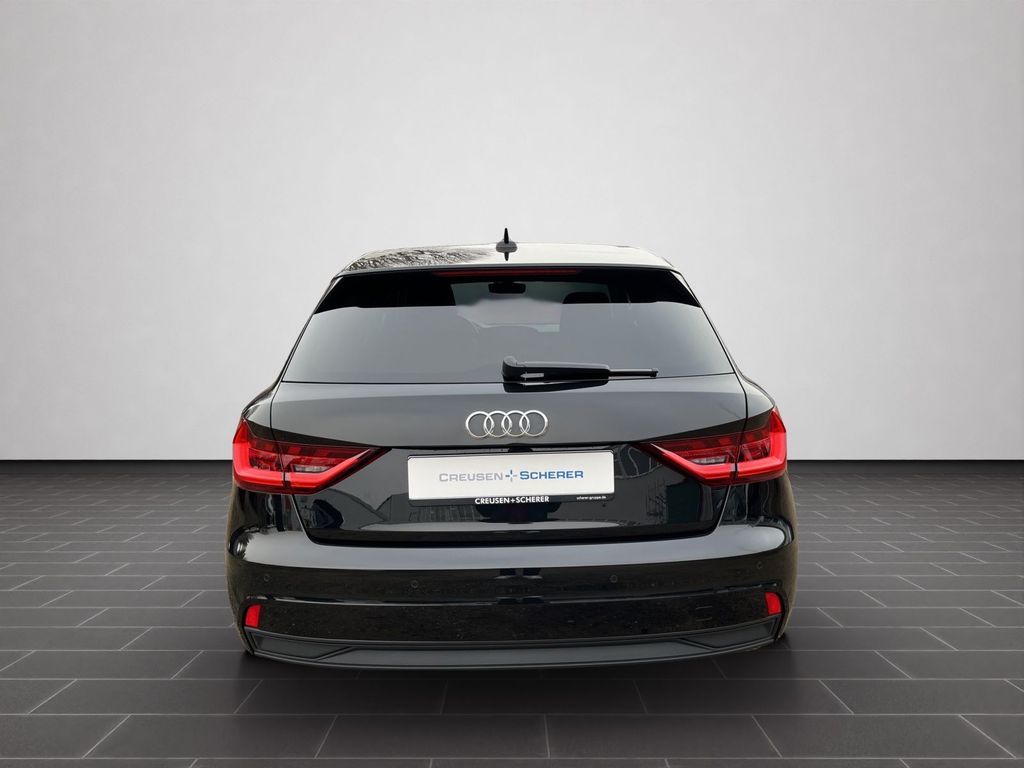 Audi A1 2022