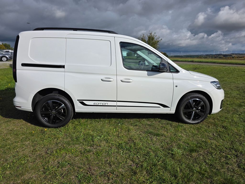 Volkswagen Caddy 2025