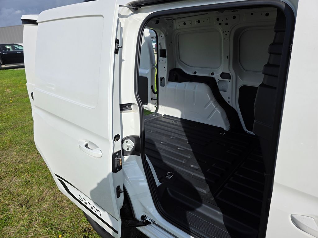 Volkswagen Caddy 2025