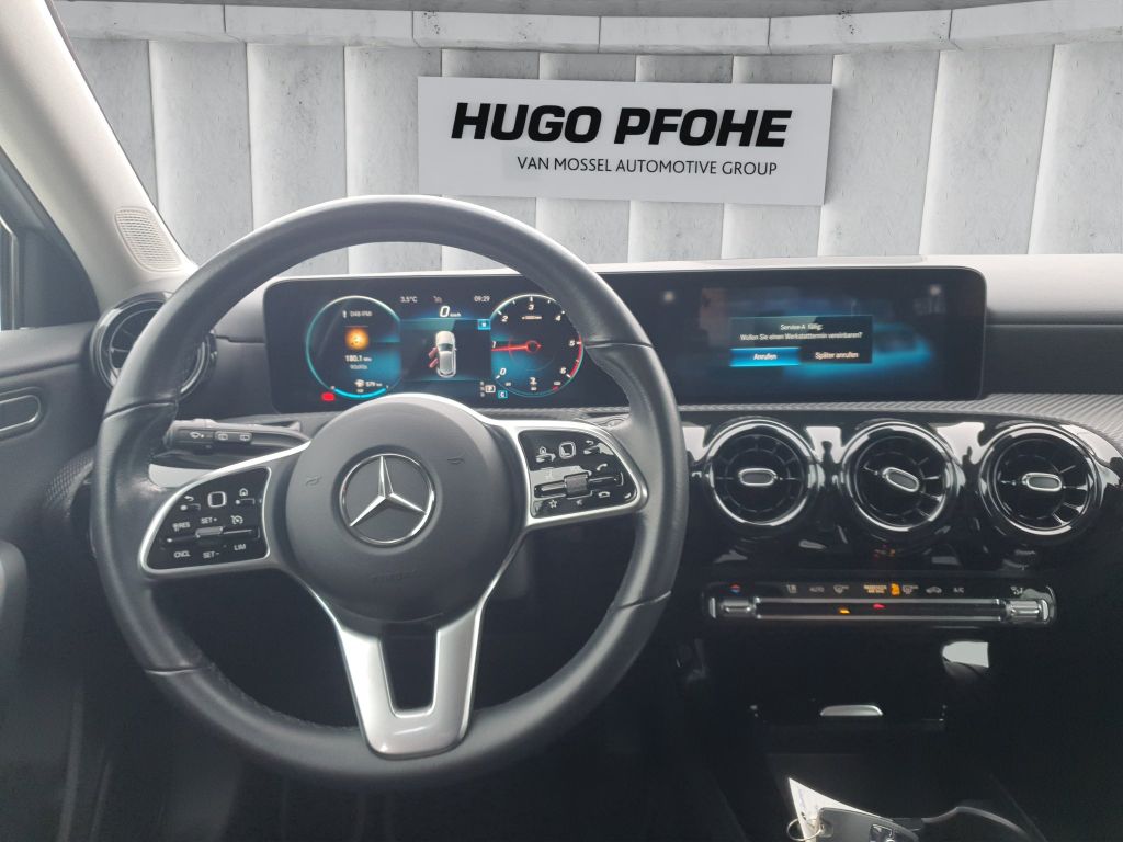 Mercedes-Benz A 200 2020