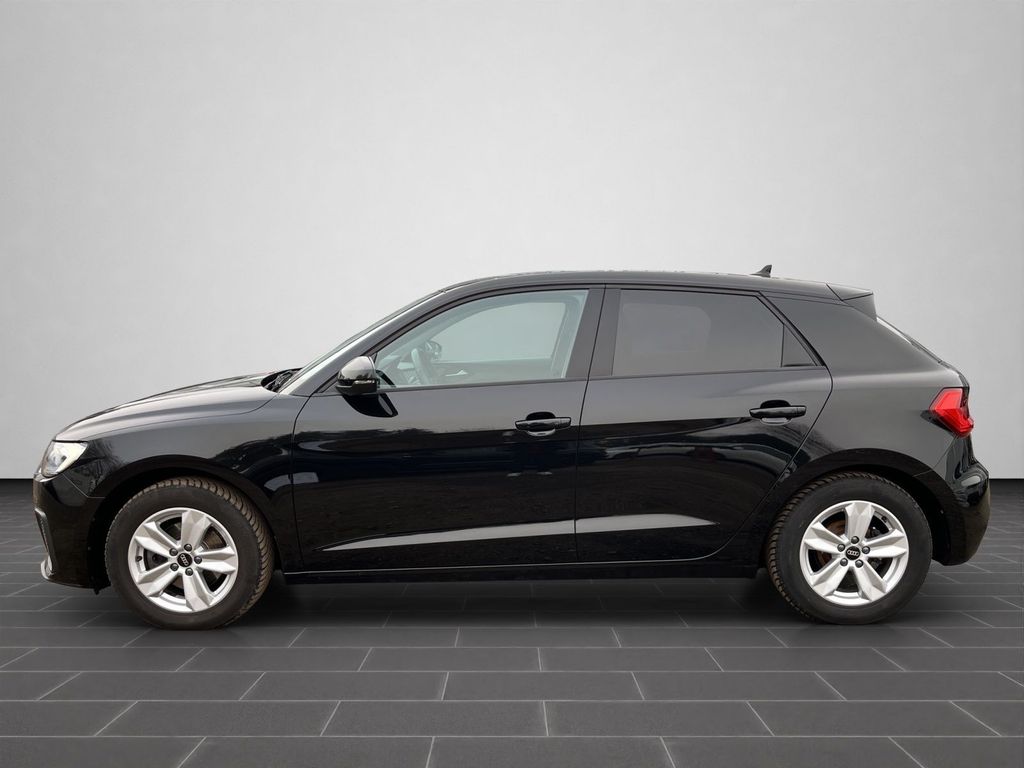 Audi A1 2022
