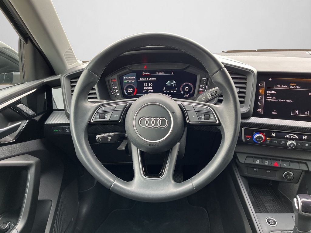 Audi A1 2022