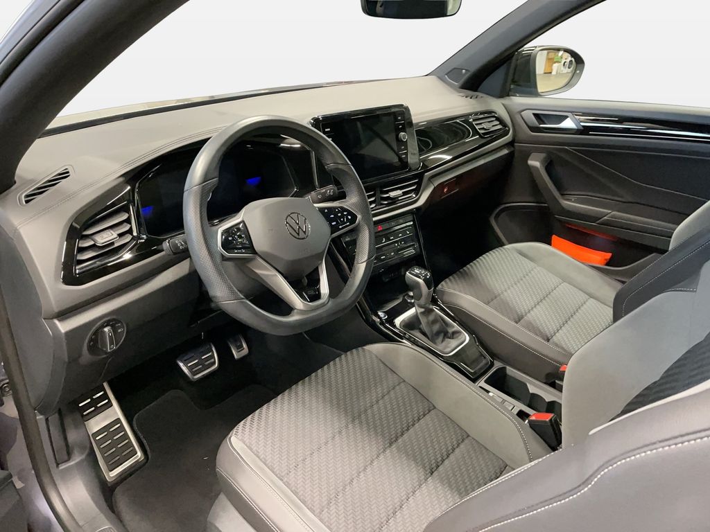 Volkswagen T-Roc 2023