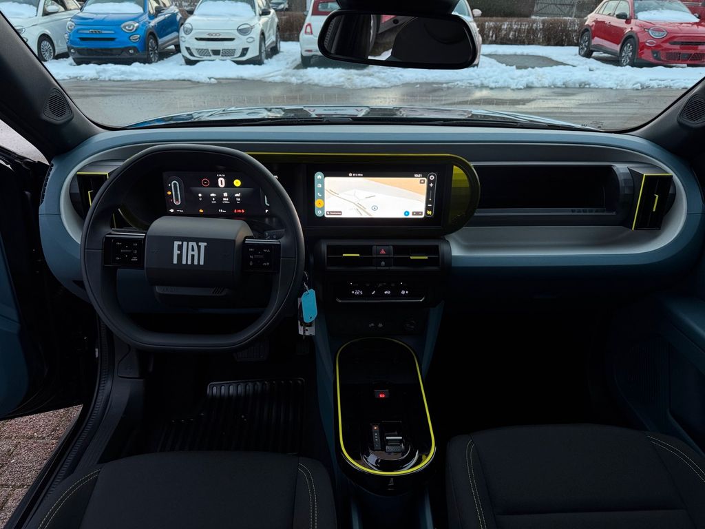Fiat Grande Panda