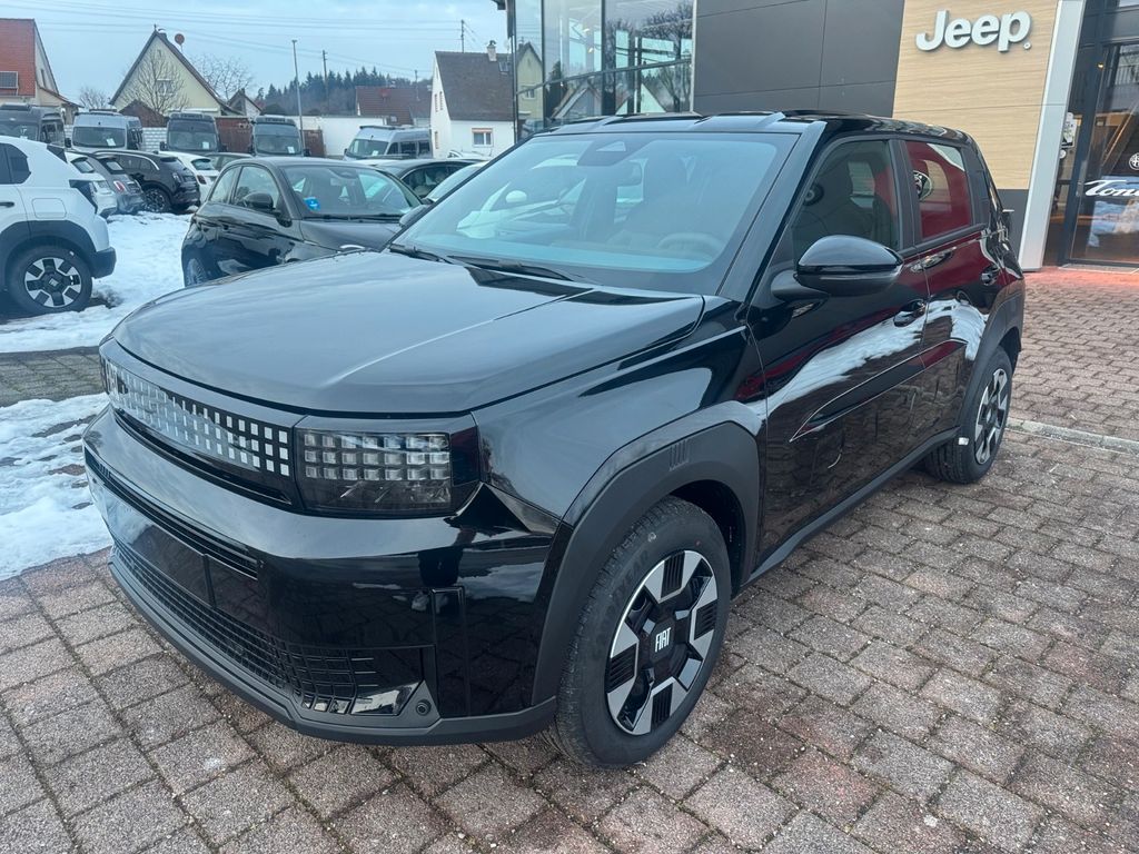 Fiat Grande Panda