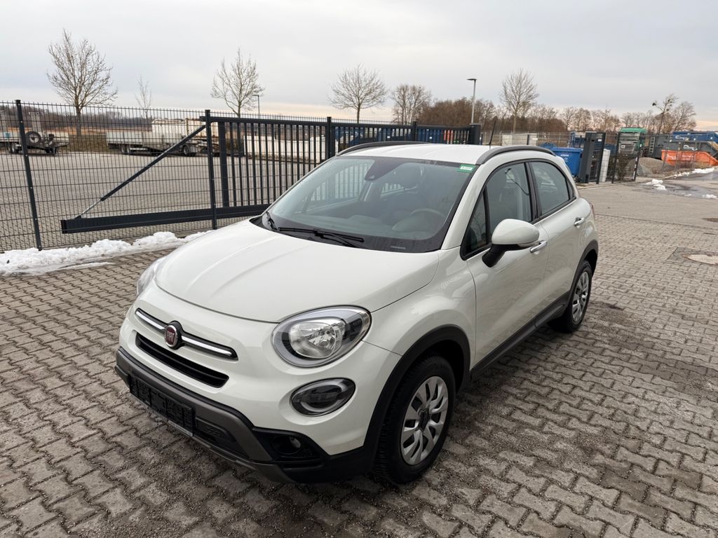 Fiat 500X 2021