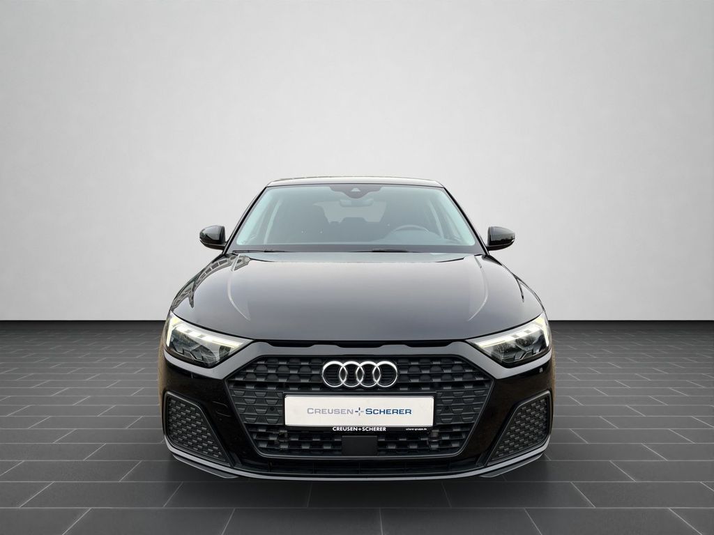 Audi A1 2022